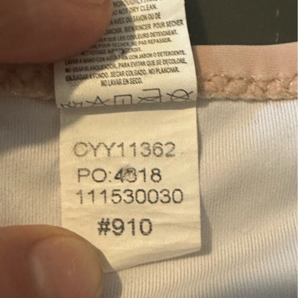 Cupshe Lost in The Dream Color Block High-Waisted Bikini Sz M Swimsuit 2 Piece - Picture 12 of 12